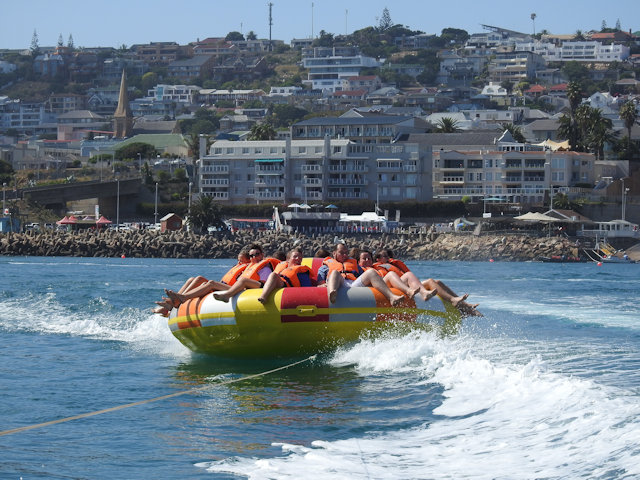 Big Tube Mossel Bay