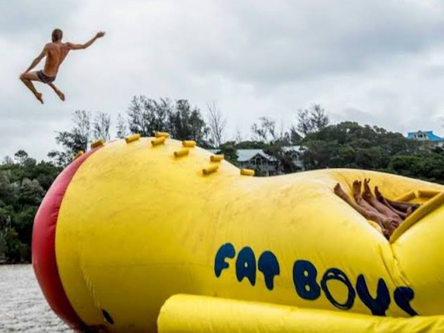 Fat Boys Blob Mossel Bay