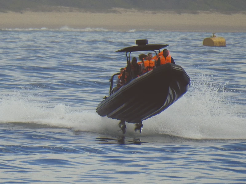 Freaking Fast Waverider
