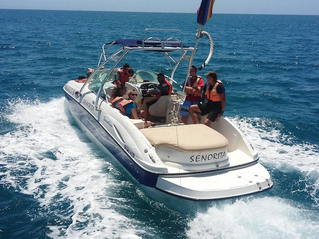 Luxury Boat Trip & Sunset Cruise (1 Hour)