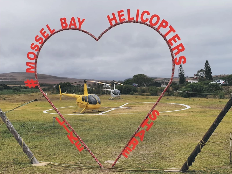 Mossel Bay Helicopters