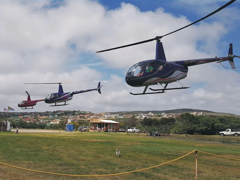 Mossel Bay Helicopters