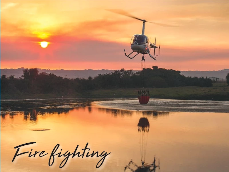 Mossel Bay Helicopters