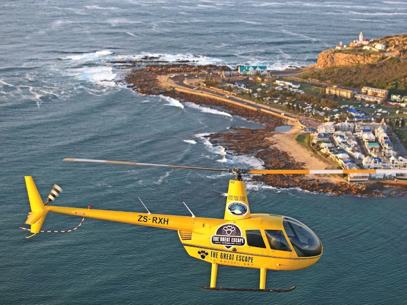 Mossel Bay Helicopters