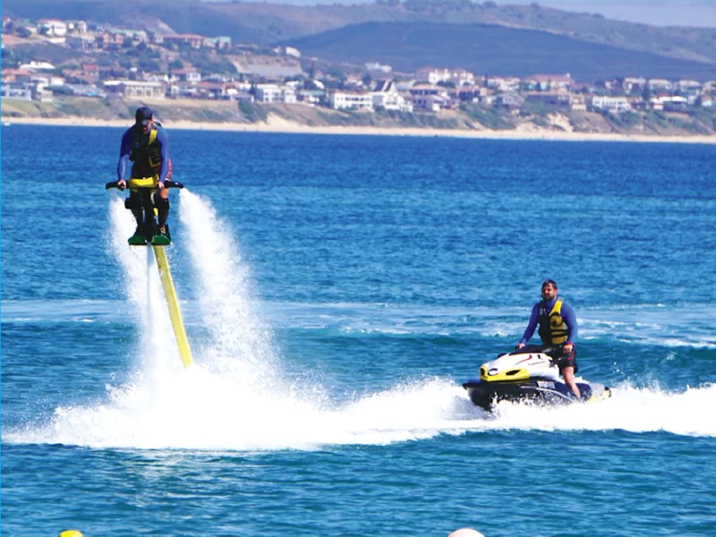 Mossel Bay Jetovator