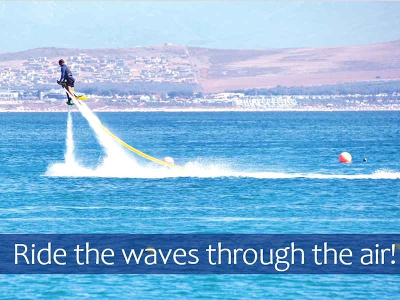 Mossel Bay Jetovator