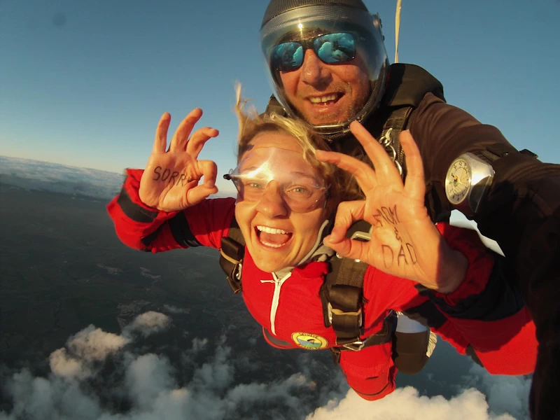 Skydive Mossel Bay