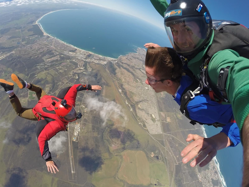 Skydive Mossel Bay