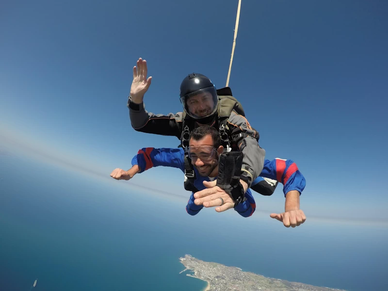 Skydive Mossel Bay