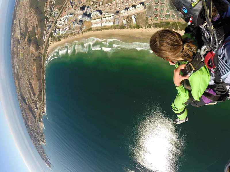 Skydive Mossel Bay