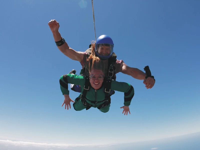 Skydive Mossel Bay