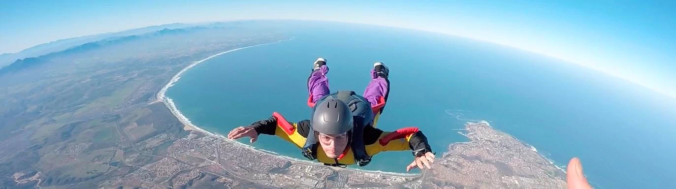 Skydive Mossel Bay