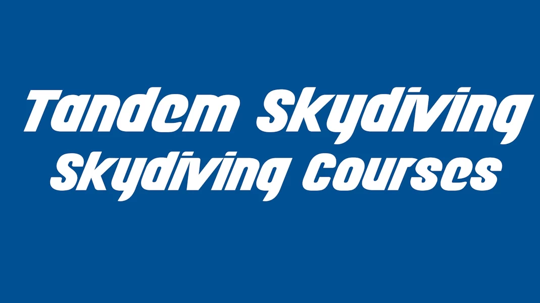Skydive Mossel Bay